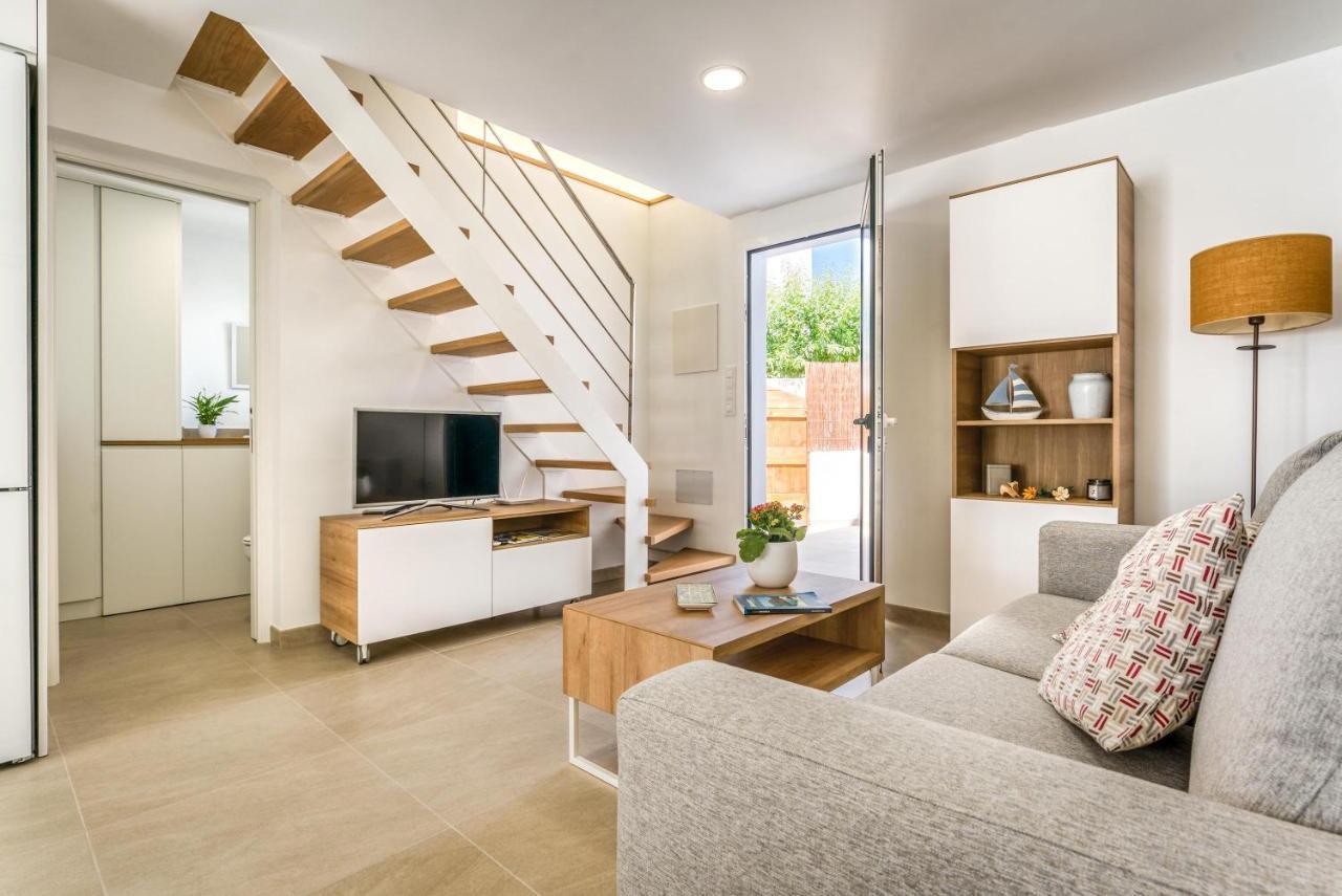 Apartmán Els Arbocers 131-2 Cala Blanca  Exteriér fotografie