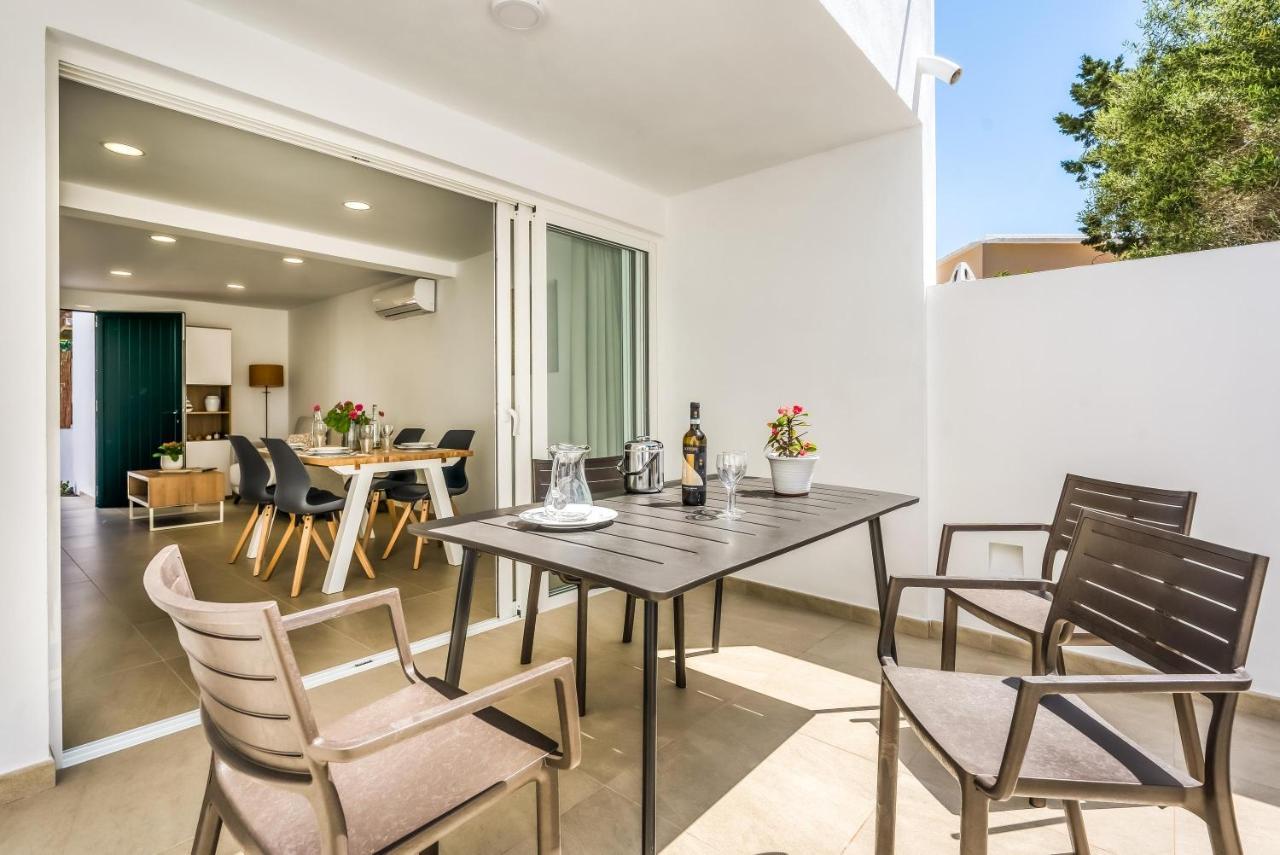 Apartmán Els Arbocers 131-2 Cala Blanca  Exteriér fotografie
