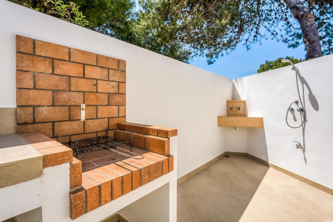 Apartmán Els Arbocers 131-2 Cala Blanca  Exteriér fotografie
