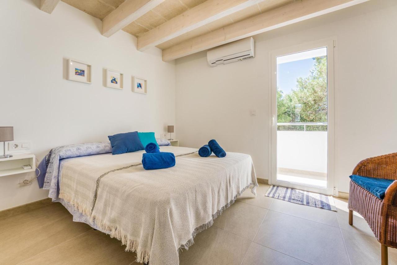 Apartmán Els Arbocers 131-2 Cala Blanca  Exteriér fotografie