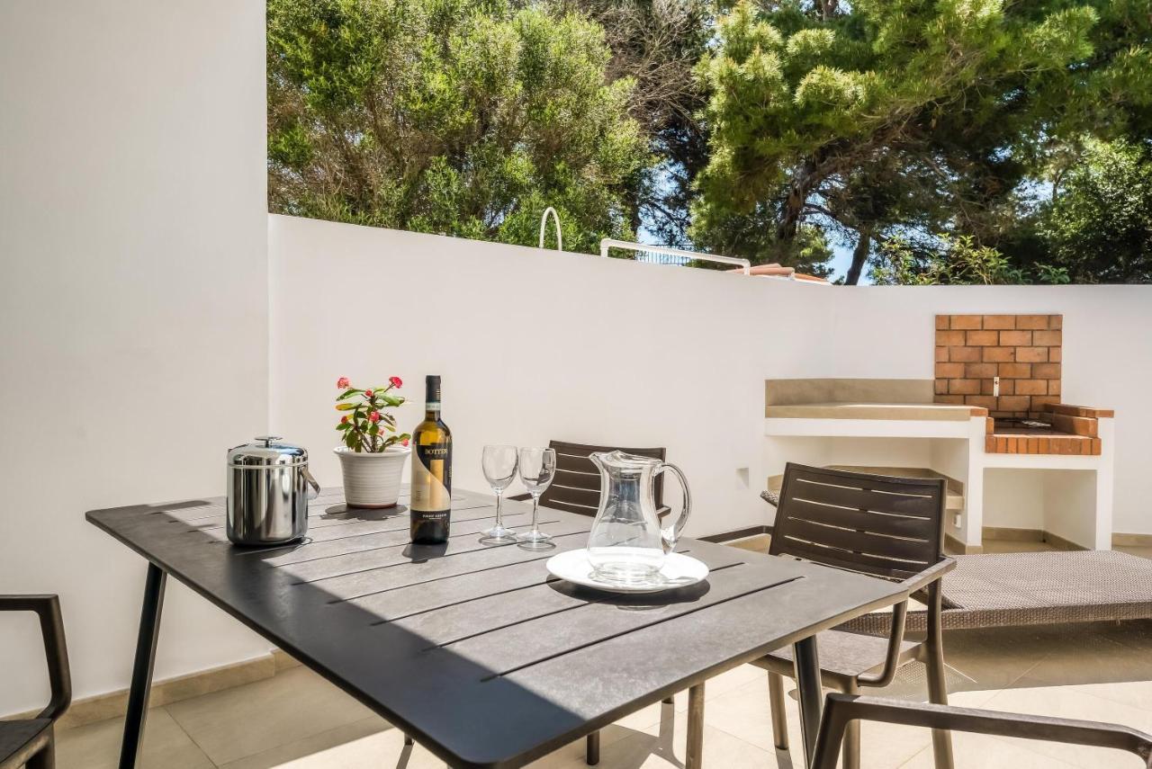 Apartmán Els Arbocers 131-2 Cala Blanca  Exteriér fotografie