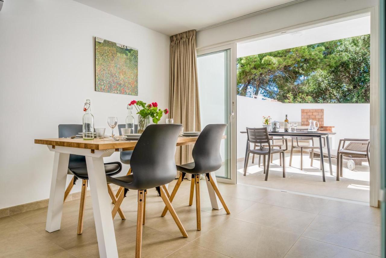 Apartmán Els Arbocers 131-2 Cala Blanca  Exteriér fotografie