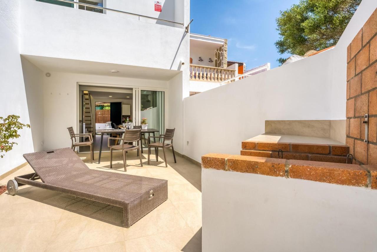 Apartmán Els Arbocers 131-2 Cala Blanca  Exteriér fotografie