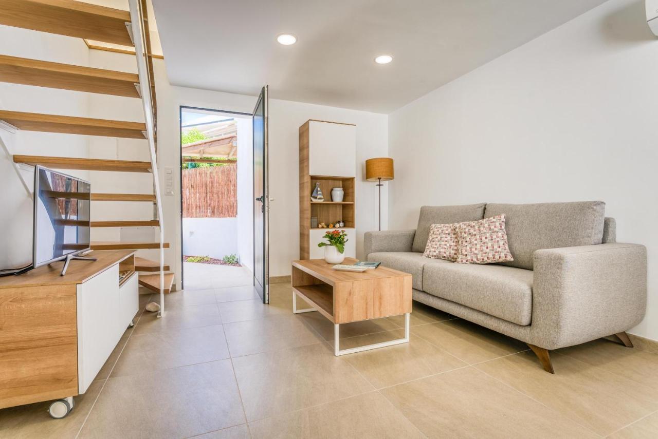 Apartmán Els Arbocers 131-2 Cala Blanca  Exteriér fotografie