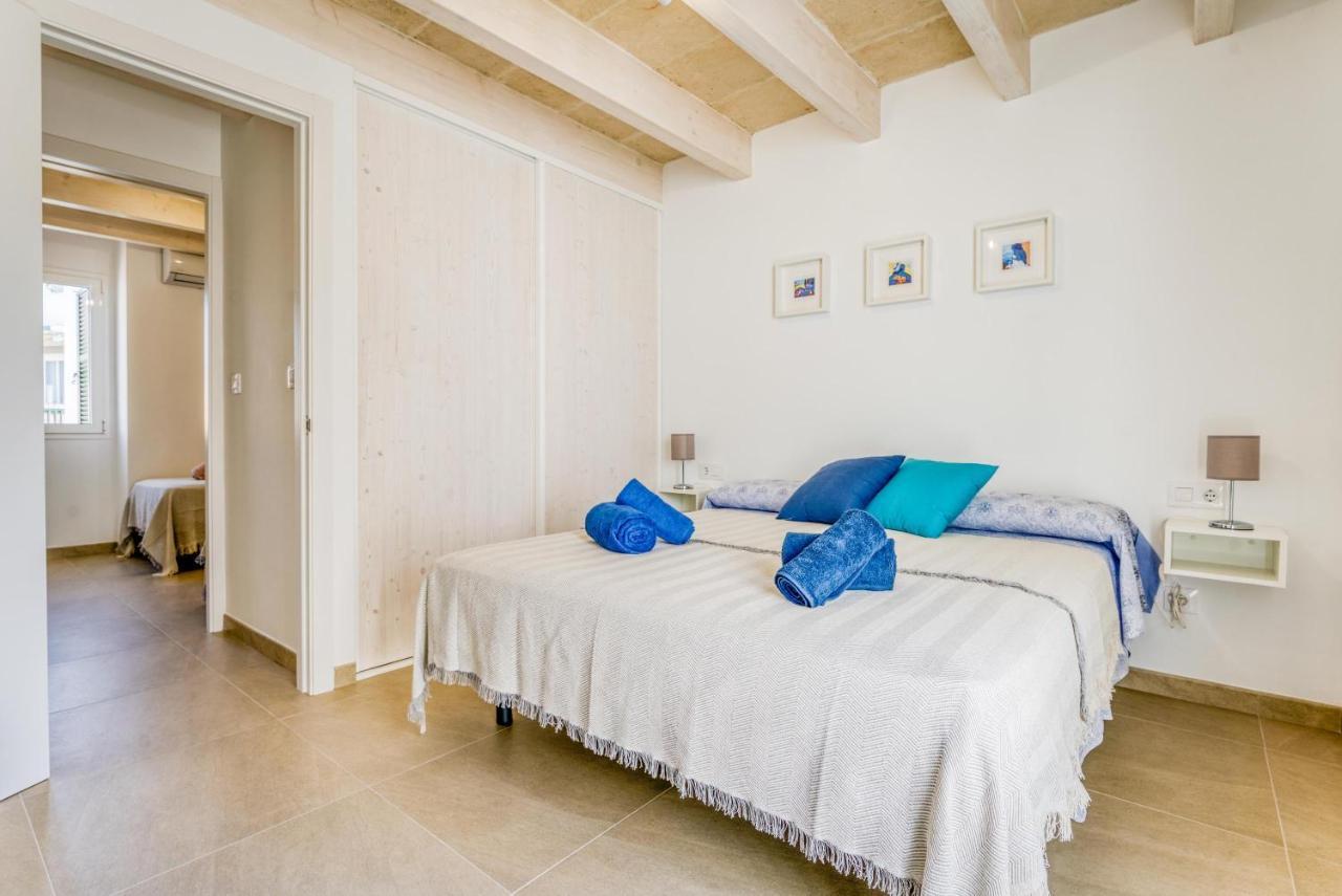 Apartmán Els Arbocers 131-2 Cala Blanca  Exteriér fotografie